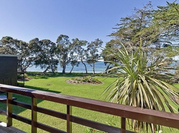 Beachside At Snells - Snells Beach Apartment Exterior foto